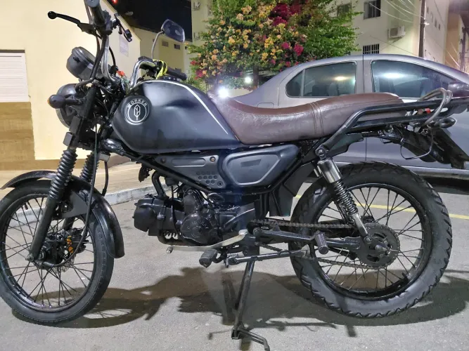 Shineray Worker 125cc - para vender rápido