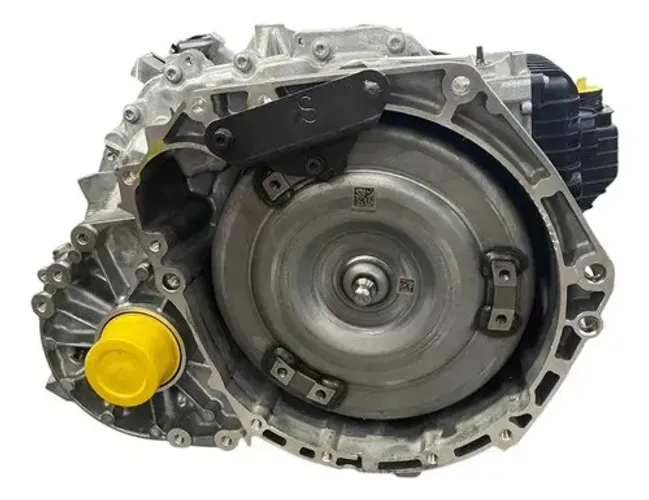 Caixa De Marcha Cambio Automatico Toro Compass Diesel