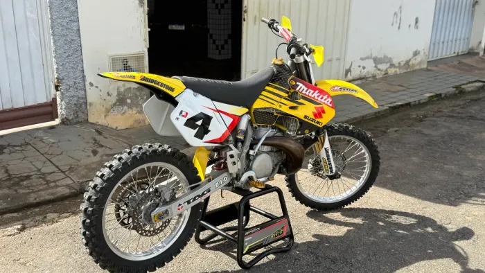 Suzuki rm 250