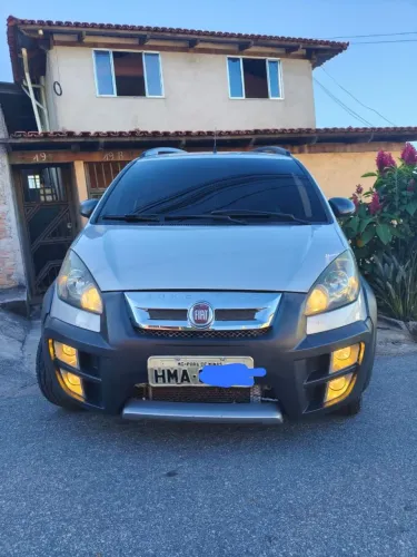 Fiat Idea Advent./ Adv.locker 1.8 MPI Flex 5P 2012