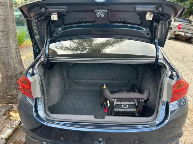 Honda City Sedan Personal 1.5 Flex 16V Aut. 2021