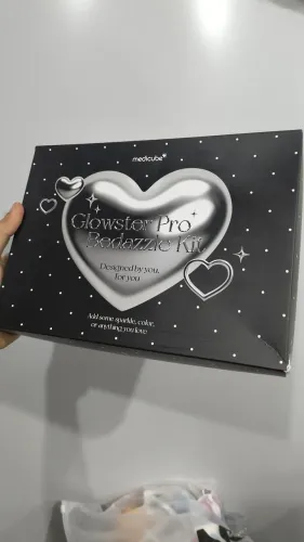 Medicine Glowster pro bedazzle kit