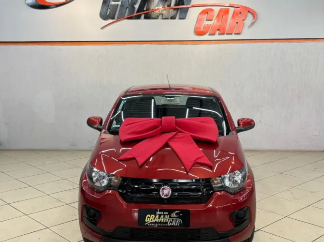 Fiat Mobi Drive 1.0 Flex 6V 5P 2018