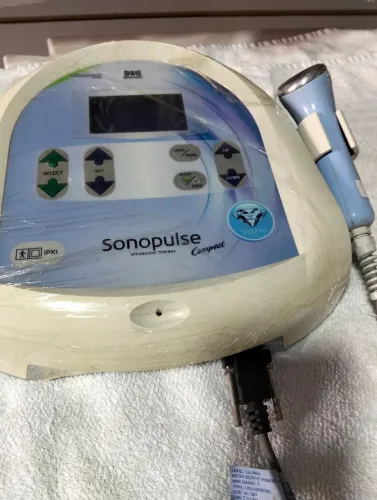 Sonopulse compact ultrassons terapy