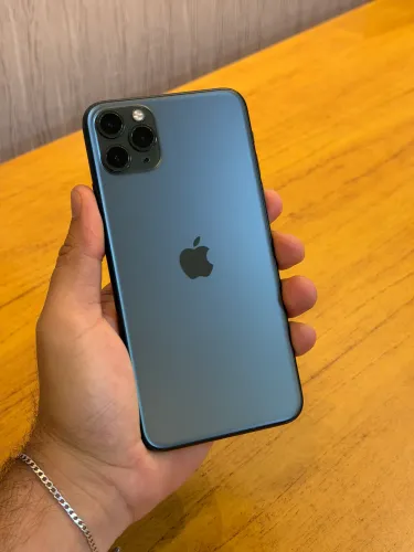 IPHONE 11 PRO MAX 64GB VERDE