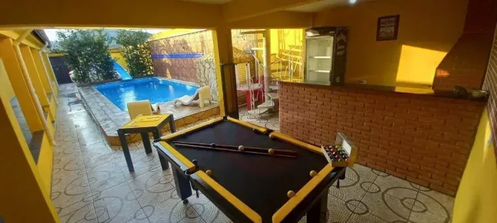 Casa à venda, 164 m² por R$ 460.000,00 - Balneário Itaoca - Mongaguá/SP