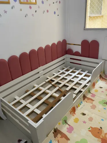 Cama Casa Tema Infantil - Solteiro