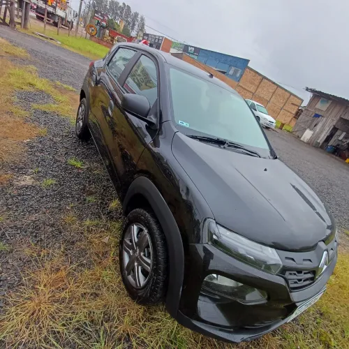 Renault Kwid Zen 1.0 Flex 12V 5P Mec. 2024
