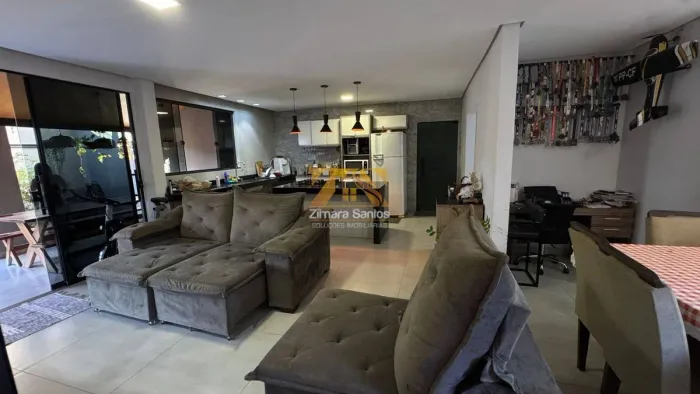 Casa 3/4, Sendo 1 Suíte, 120 M² - 1603 Sul (Arso 161) -Palmas/To