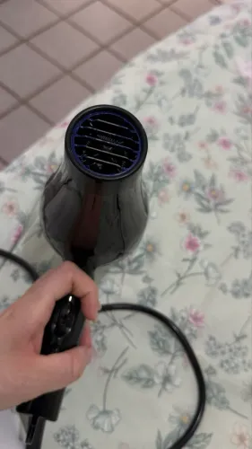 Secador Tourmaline Ion 2100W + Potente - Taiff Profisisonal