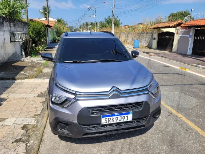 Citroen C3 Feel 1.0 Flex 6V 5P Mec. 2024