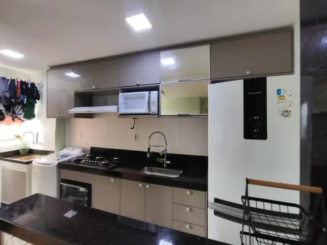 Imóvel para aluguel com 47 metros quadrados com 2 quartos