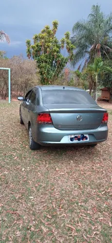 Volkswagen Voyage 1.0/1.0 City MI Total Flex 8V 4P 2011