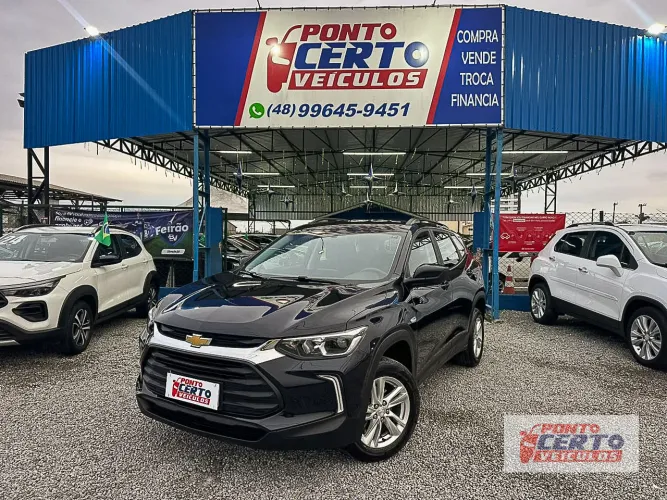 Chevrolet Tracker LT 1.0 Turbo 12V Flex AUT 2023