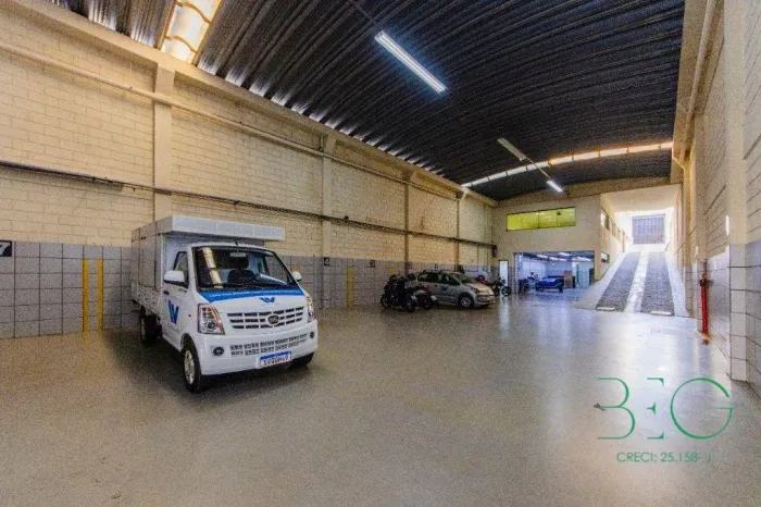Prédio, 1200 m² - venda por R$ 6.914.000,00 ou aluguel por R$ 54.000,00/mês - Sacomã - São