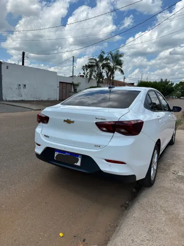 Chevrolet Onix Plus LTZ 1.0 12V TB Flex Aut. 4P 2024