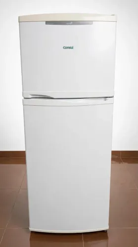 Geladeira Frost Free!
