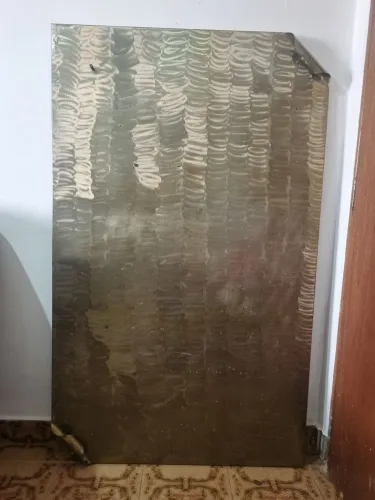 Painel magnético para fotos