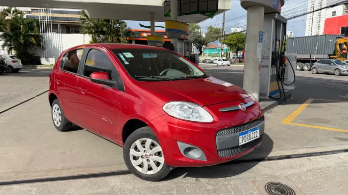 Fiat Palio Attractive 1.0 EVO Fire Flex 8V 5P 2016