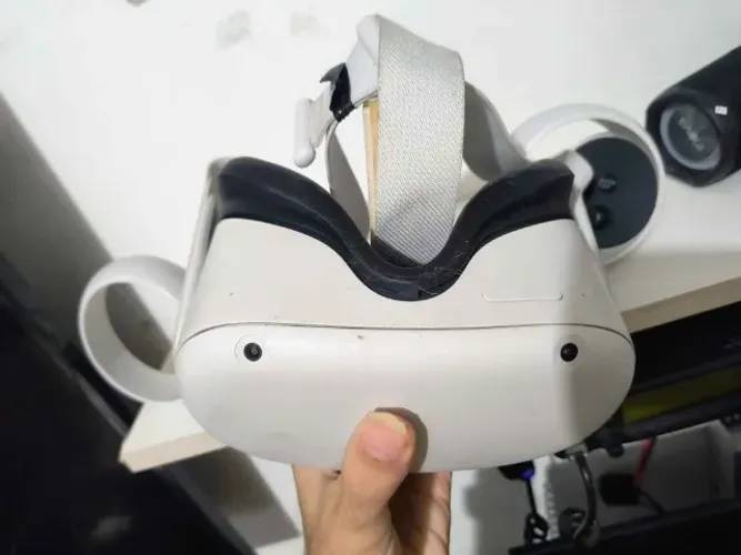 Oculus Quest 2 Funcionando (Não Envio)