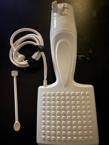VENDO  CHUVEIRO 127V 5500W DE POTÊNCIA 