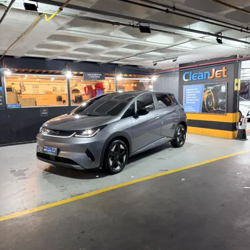 BYD Dolphin SE 2027