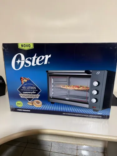 FORNO ELETRICO OSTER OFOR455 127V