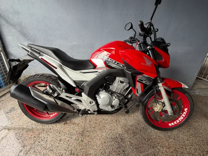 Honda Twister