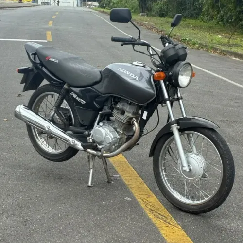 Honda CG 125 FAN / FAN KS / 125 I FAN 2008