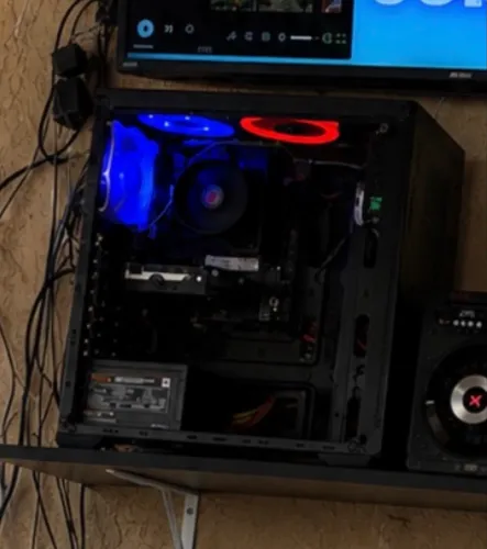 Pc Gamer (para sair rápido)