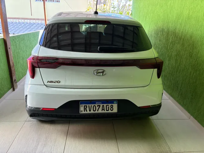 Hyundai HB20 Comfort 1.0 Flex 12V Mec. 2023