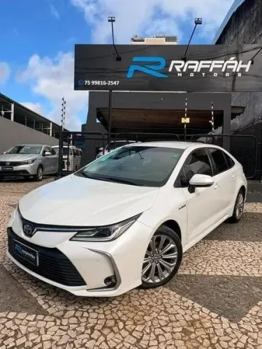 Toyota Corolla Altis Hybrid 1.8 16V Flex Aut. 2023