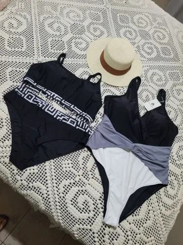 Combo Maiô/Biquini