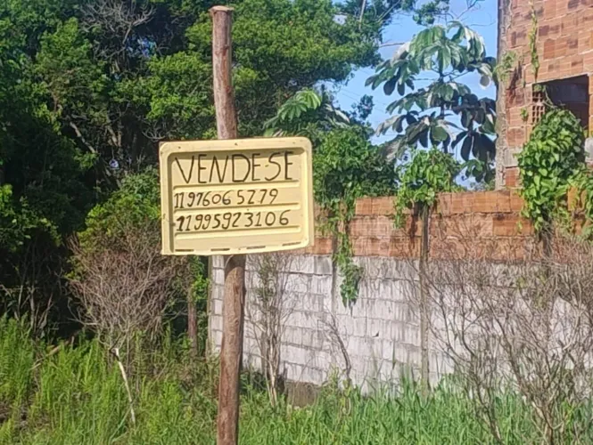  TERRENO À VENDA EM PERUÍBE - 250 m² | ÓTIMA OPORTUNIDADE 