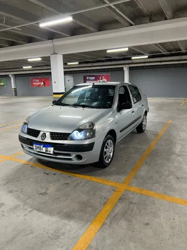 Renault Clio RT/ Privil. 1.0/1.0 Hi-power 16V 5P 2004