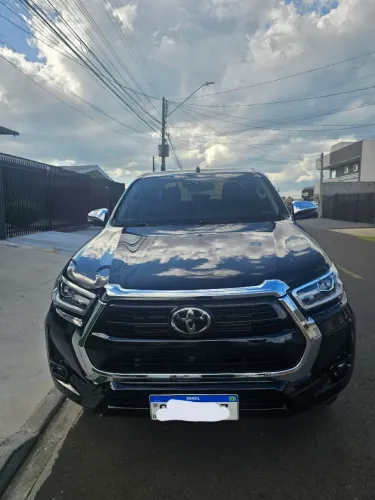 Toyota Hilux CD SRX 4X4 2.8 TDI 16V Diesel Aut. 2023