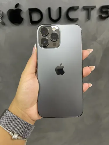 IPHONE 13 PRO MAX GRAFITE 128gb - OPORTUNIDADE 