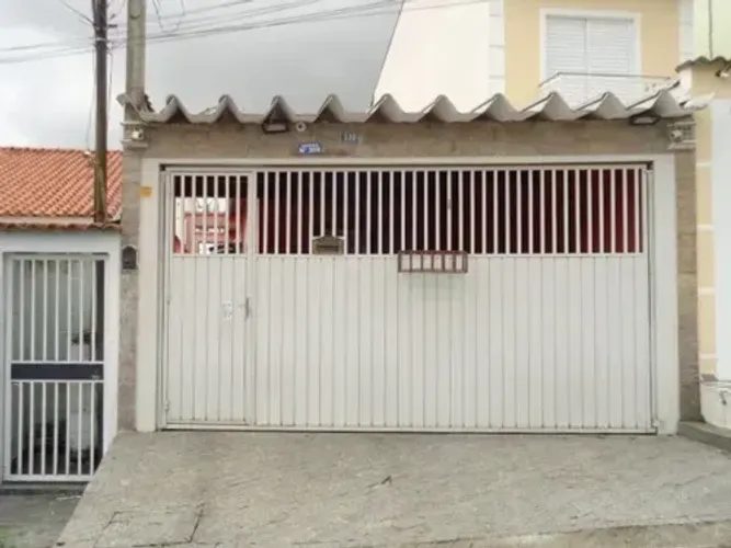 CASA 129 M² TER 202 M² 1 STE. C/ MOVEIS + 2 DORMS SL COZ LAVANDERIA, QUINTAL BONSUCESSO GU