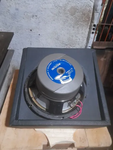 Subwoofer Bravox a Venda
