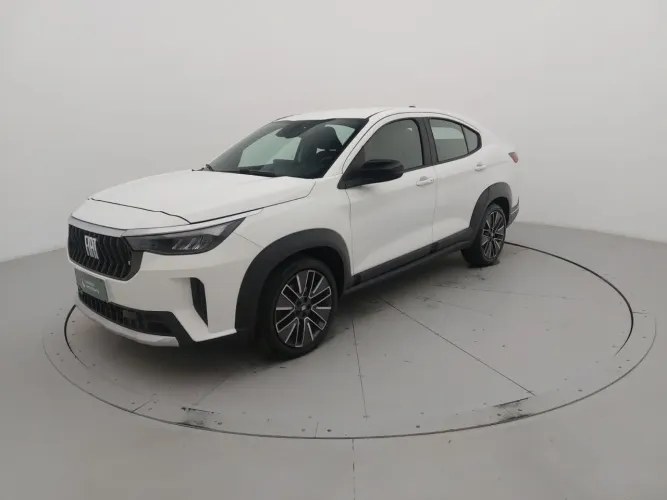 Fiat Fastback Audace 200 TB AUT (hibrído) 2026