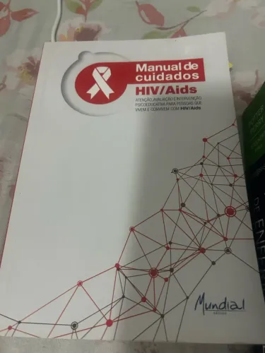 Manual de cuidados HIV/aids