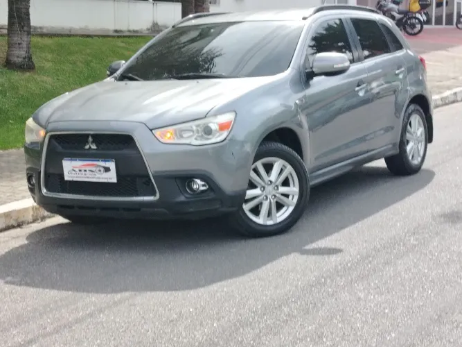 Mitsubishi ASX 2.0 16V 4X4 160cv Aut. 2012