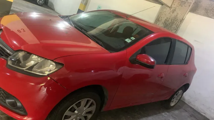 Renault Sandero Expression Hi-power 1.0 16V 5P 2016