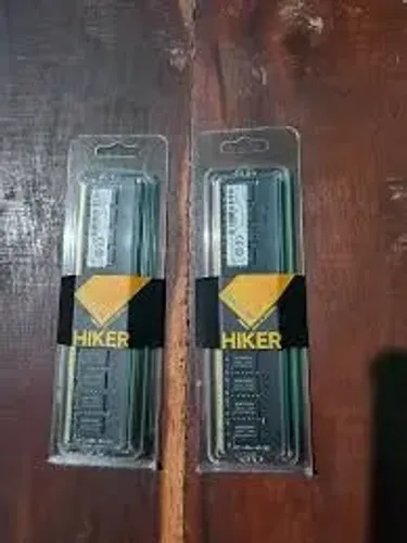 Memória Hiksemi 8GB DDR4 3200MHZ Lacrada