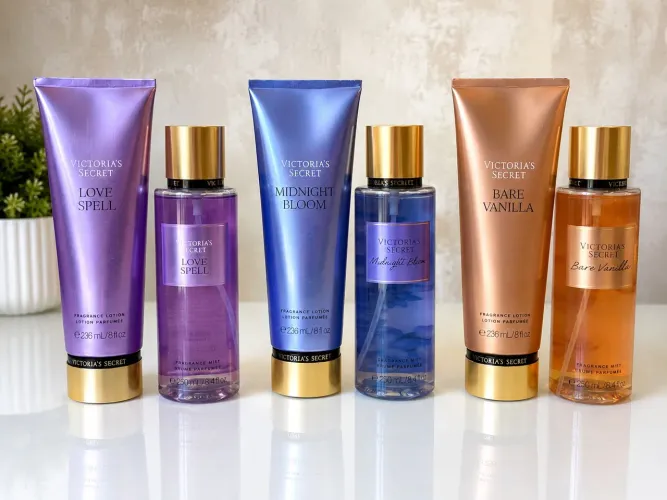 Victoria?s Secret - Body Splash + Creme | Original | Pronta Entrega