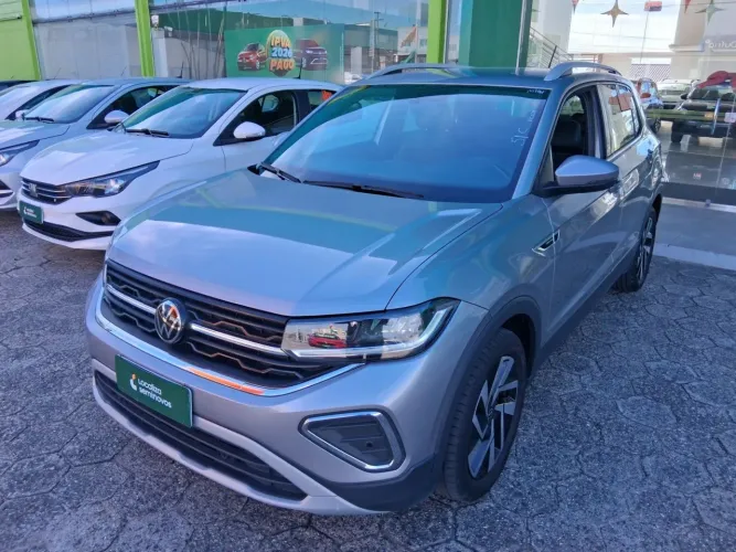 Volkswagen T-Cross Highline 1.4 TSI Flex 16V 5P AUT 2026