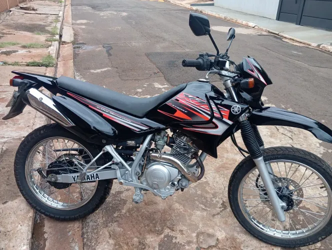 Xtz 125 2006