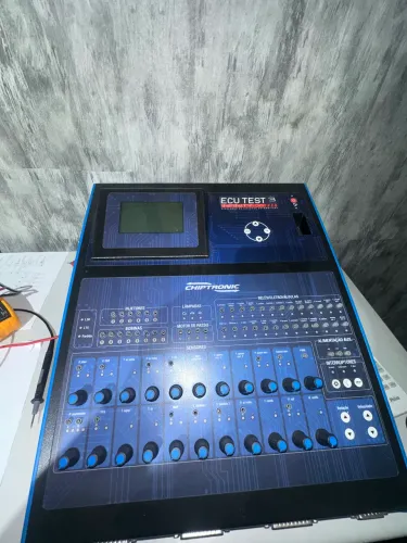 Vendo simulador e programador de Chaves automotivo