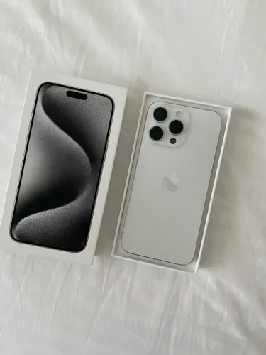 iPhone 15 PRO MAX 256 GB