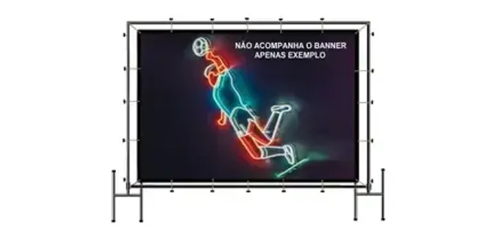 SUPORTE BANNER